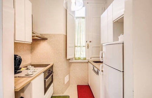 Parioli Apartamento | 2 bedroom apartment in rome