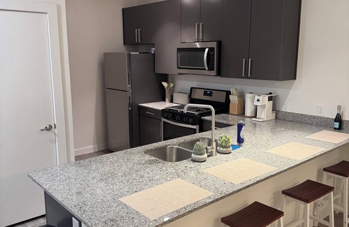 McNeil Apartamento | 2-bedroom apartment just 15 minutes from Downtown Austin.