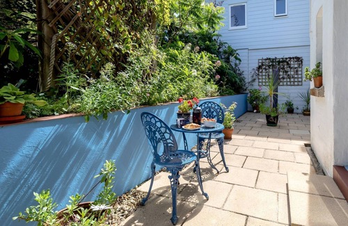 Mylor Churchtown Apartamento | 2 bedroom apartment (max 4 people), fabulous sea views