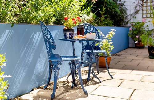 Mylor Churchtown Apartamento | 2 bedroom apartment (max 4 people), fabulous sea views