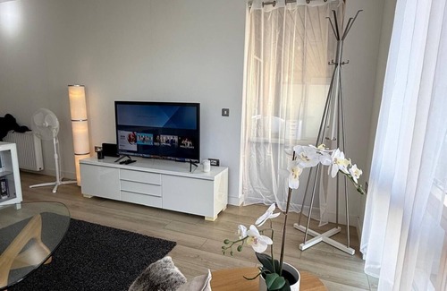 Haselbury Apartamento | 2-bedroom apartment near Canning Town Station E16 1GW London