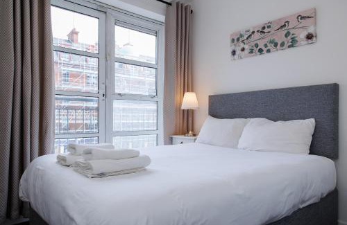 The Liberties Apartamento | 2 Bedroom Apartment near historical Christchurch