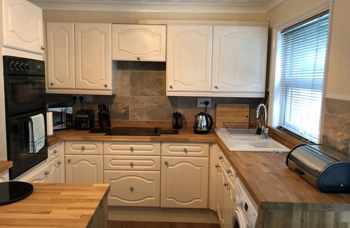 Ventnor Apartamento | Apartamento de 2 dormitorios situado en una ubicación espectacular en Ventnor.