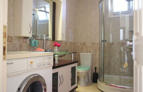 Kadıkale Apartamento | Villa Mandalina Apartamento de 3 habitaciones con un gran balcón.
