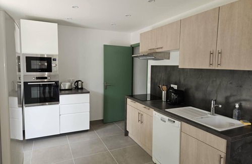 Gap Apartamento | 2 bedroom apartment with garden Gap Charance Hautes-Alpes