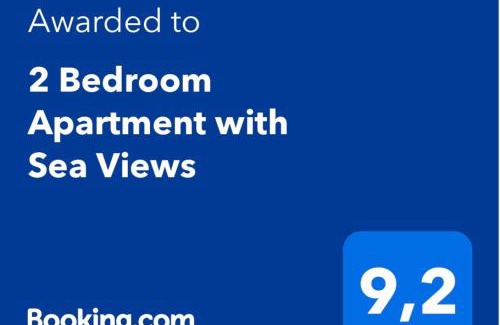 La Parata Apartamento | 2 Bedroom Apartment with Sea Views