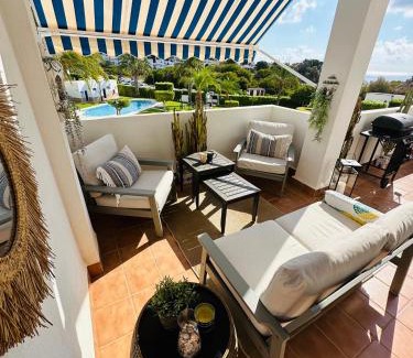 La Parata Apartamento | 2 Bedroom Apartment with Sea Views