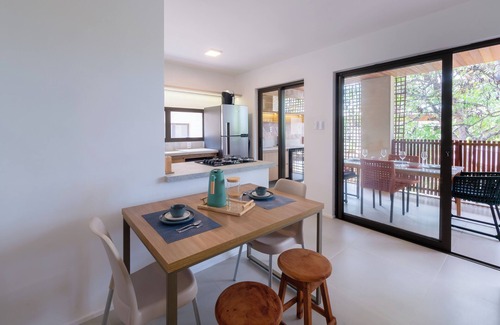 Mata de Sao Joao Apartamento | 2 Bedroom Apt 800 m From the Beach Tdc0109