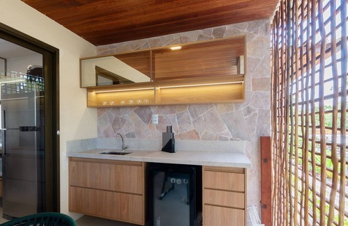 Mata de Sao Joao Apartamento | 2 Bedroom Apt 800 m From the Beach Tdc0109