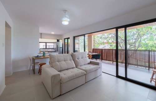 Mata de Sao Joao Apartamento | 2 Bedroom Apt 800 m From the Beach Tdc0109