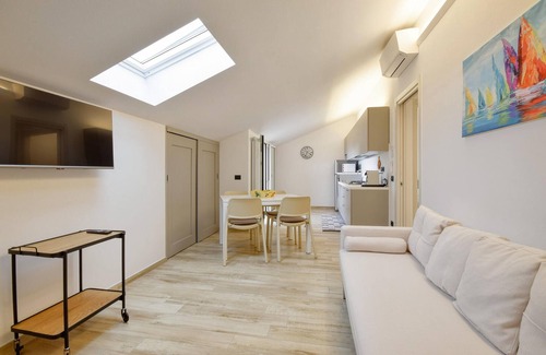 Moneglia Apartamento | Impresionante apartamento de 2.