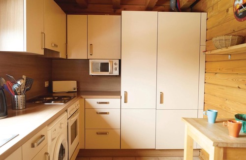 Saulxures Casa | Impresionante casa de 2 dormitorios en.