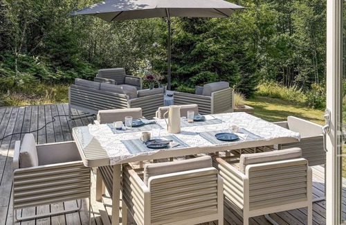 Gressvik Casa | Hermosa casa de 2 dormitorios en Gressvik