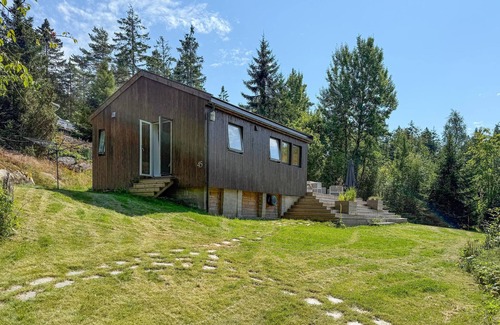 Gressvik Casa | Hermosa casa de 2 dormitorios en Gressvik