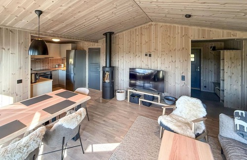 Sor-Fron Casa | Hermosa casa de 2 dormitorios en Gålå