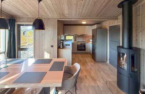 Sor-Fron Casa | Hermosa casa de 2 dormitorios en Gålå