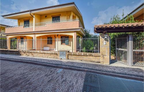 Monterosi Casa | 2 Bedroom Beautiful Home In Monterosi