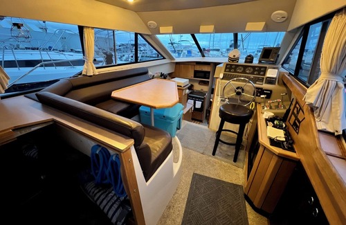 City Center Alquiler De Eote | 2-bedroom boat in Bellingham with stunning water views