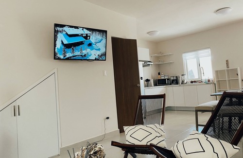 San Carlos Casa | 2-bedroom boutique condo with pool