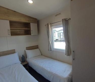 Dymchurch Complejo | 2 Bedroom Caravan, New Beach Holiday Park
