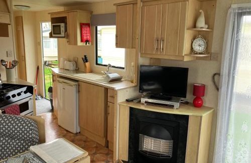 Skegness Casa | 2 bedroom caravan on 4 star park