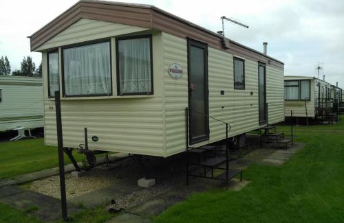 Skegness Casa | 2 bedroom caravan on 4 star park