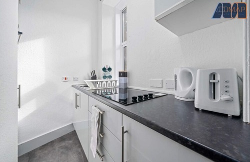 Kirkintilloch Apartamento | 2 Bedroom Central Location