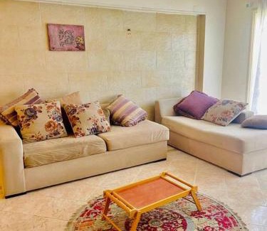 Ain Sokhna Chalet De Esquí | 2 Bedroom Chalet, Private Garden Ain El Sokhna