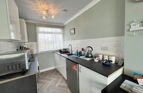 Sandown Chalet De Esquí | 2 Bedroom Chalet, SB10, Sandown, Isle of Wight, Dog Friendly, Free WiFi