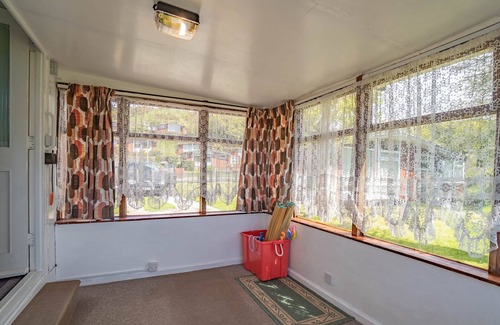 Tywyn Chalet De Esquí | Chalet de 2 habitaciones, capacidad para 4 personas, se aceptan mascotas, ubicación tranquila y relajante