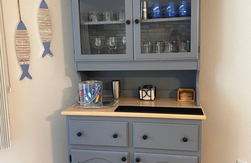 Green Lake Casa | 2 Bedroom Coach House, Green Lake, WI