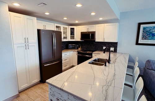 New Smyrna Beach Condominio | 2 Bedroom Condo w/ BOAT SLIP, Beachside, NSB