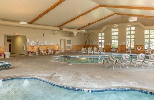Eagle River Casa | 2 bedroom condo at Wild Eagle Lodge, #133