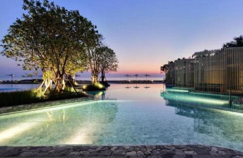 Na Chom Thian Apartamento | 2 Bedroom Condo R268 Veranda Pattaya Beachfront