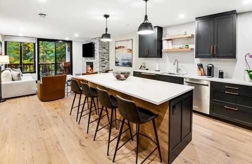 Beaver Creek Apartamento | 2 bedroom condo steps from Beaver Creek Village