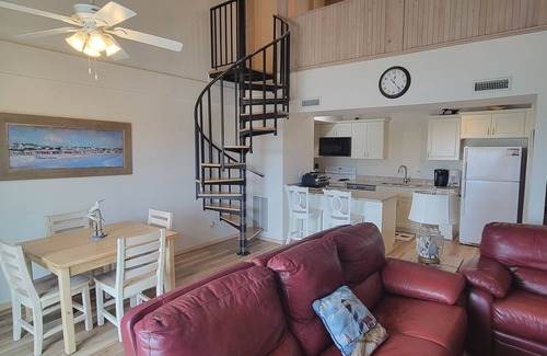 Avon Condominio | Condominio de 2 habitaciones frente al mar! Mejores puestas de sol! Kayaks incluidos, piscina y tenis.