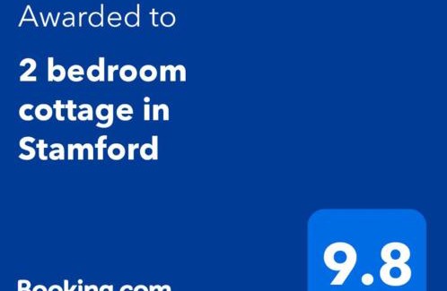 Stamford Casa | 2 bedroom cottage in Stamford