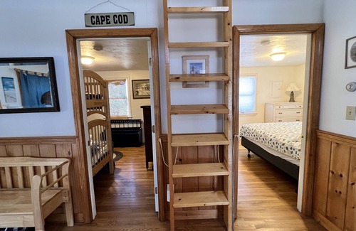 Orleans Cabaña | Curlew Cottage in South Orleans