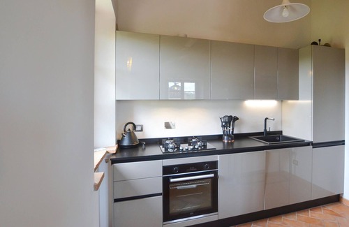 Trequanda Apartamento | Acogedor apartamento de 2 habitaciones.