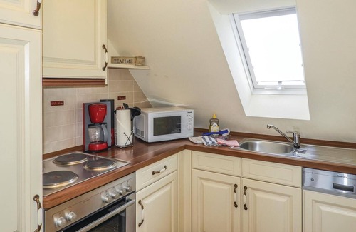 Dagebuell Apartamento | Acogedor apartamento de 2 dormitorios.