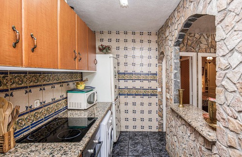 Puigventos Apartamento | Acogedor apartamento de 2 habitaciones.