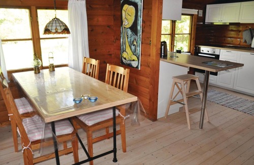 Hasmark Strand Casa | Preciosa casa en Otterup con cocina