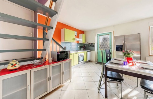 Le Ferre Casa | Acogedora casa de 2 dormitorios en Le.