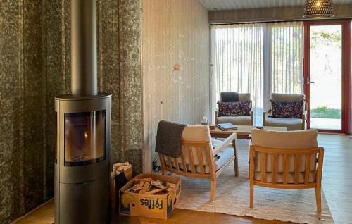 Kappelshamn Casa | 2 Bedroom Cozy Home In Lärbro