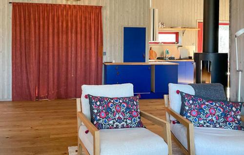 Kappelshamn Casa | 2 Bedroom Cozy Home In Lärbro