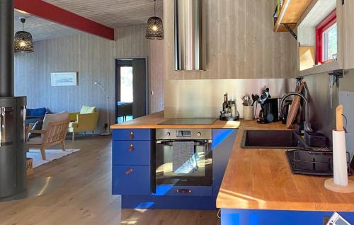 Kappelshamn Casa | 2 Bedroom Cozy Home In Lärbro