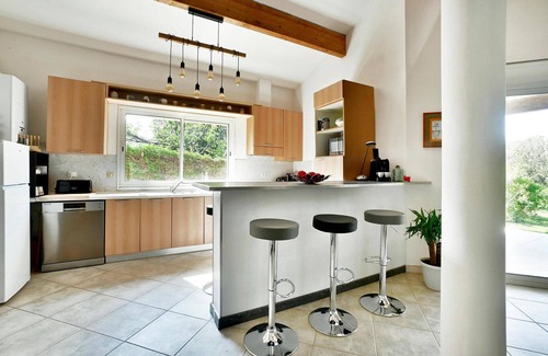 Garrigues Casa | Acogedora casa de 2 dormitorios en.