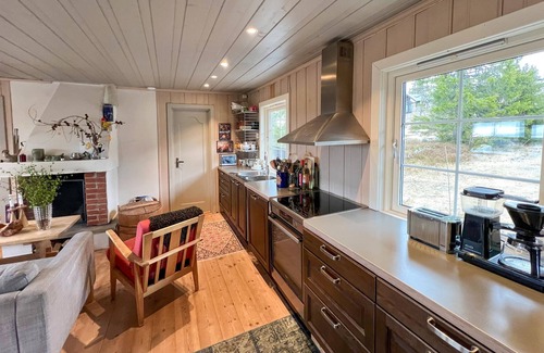 Sjusjoen Casa | Acogedora casa de 2 dormitorios en.