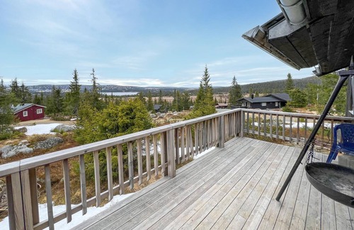 Sjusjoen Casa | Acogedora casa de 2 dormitorios en.