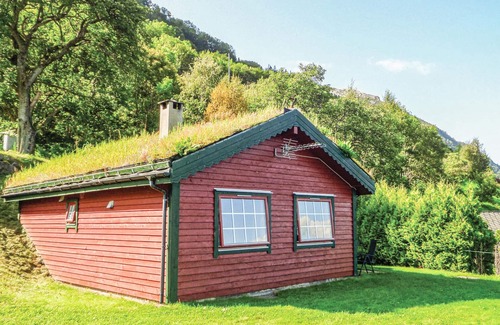 Utne Casa | Acogedora casa de 2 dormitorios en Utne